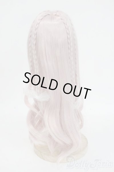 画像2: 8-9inch/インソムニア製:ウィッグ Y-26-01-14-208-YD-ZY (2)