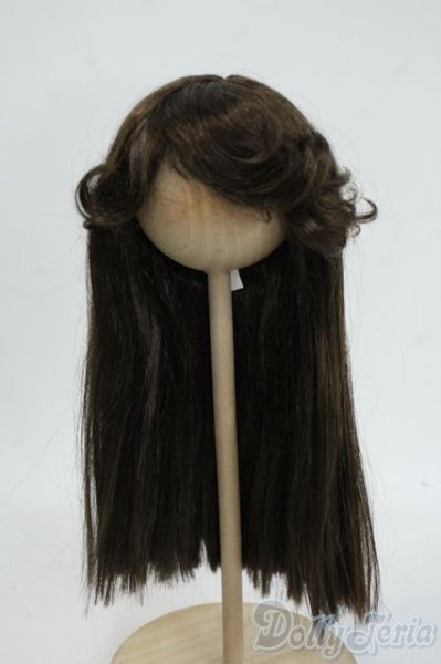 画像1: 8-9inch/KamR様製ウィッグ Y-26-01-14-210-YD-ZY (1)