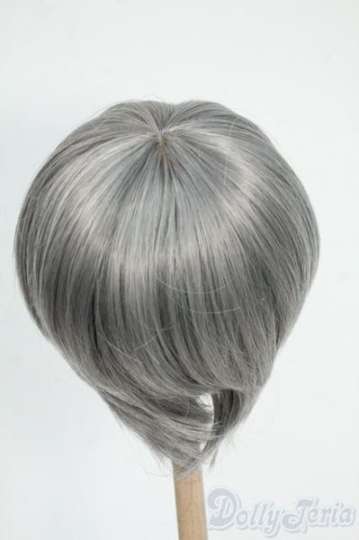 画像2: 9-10inch/ウィッグ Y-26-01-21-166-YD-ZY (2)