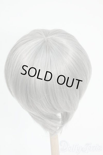 画像2: 9-10inch/ウィッグ Y-26-01-21-166-YD-ZY (2)