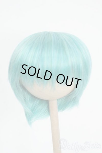 画像1: 9-10inch/ウィッグ Y-26-01-21-169-YD-ZY (1)