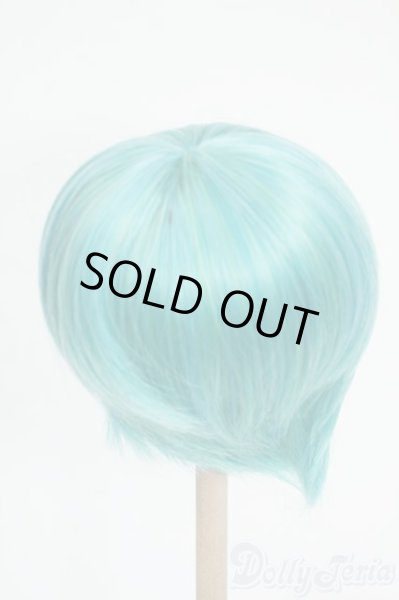 画像2: 9-10inch/ウィッグ Y-26-01-21-169-YD-ZY (2)