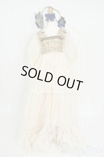 画像1: SD/OF 衣装セット：D.MotherGoose　童話館様製 Y-26-01-21-146-YD-ZY (1)