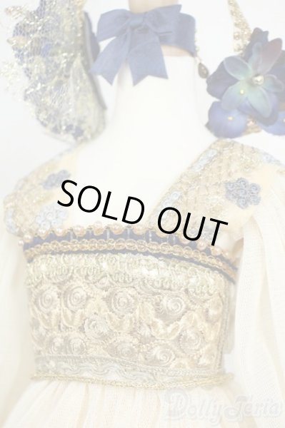 画像2: SD/OF 衣装セット：D.MotherGoose　童話館様製 Y-26-01-21-146-YD-ZY (2)