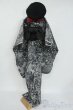 画像3: SD/OF:ハチドリの森様製・着物セット Y-26-01-21-148-YD-ZY (3)