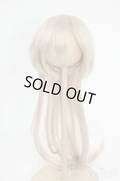 画像1: 9〜10inch/DeeRibbon様製：ウィッグ Y-26-01-21-157-YD-ZY (1)