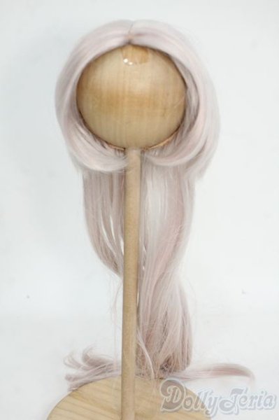 画像1: 9〜10inch/DeeRibbon様製：ウィッグ Y-26-01-21-158-YD-ZY (1)