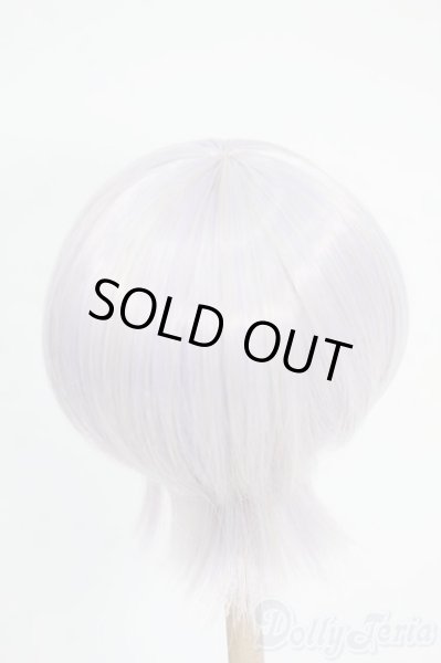 画像2: 8-9inch/ウィッグ Y-26-01-21-164-YD-ZY (2)