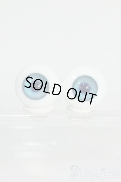 画像1: 18mm/グラスアイ:miyabi glass studio様製 Y-26-01-21-188-YD-ZY (1)