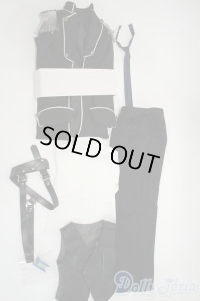 画像2: SD17B/OF:シルバーブラックセット Y-26-01-28-056-NY-ZY (2)