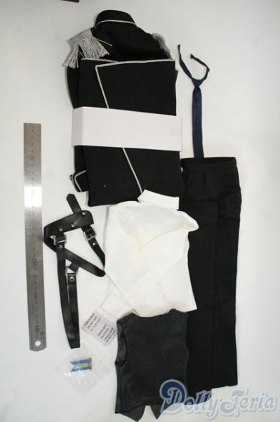 画像3: SD17B/OF:シルバーブラックセット Y-26-01-28-056-NY-ZY (3)