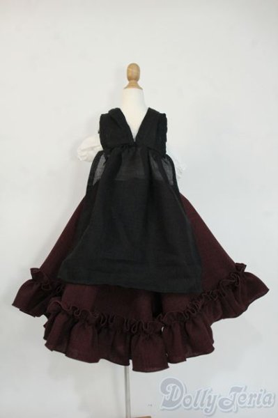 画像3: SD/OF:3人の魔女様製 衣装セット Y-26-01-28-049-YD-ZY (3)