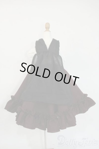 画像3: SD/OF:3人の魔女様製 衣装セット Y-26-01-28-049-YD-ZY (3)