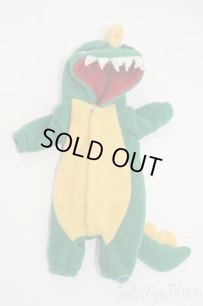 画像1: 幼SD/OF:恐竜の着ぐるみ Y-26-01-28-044-YD-ZY (1)