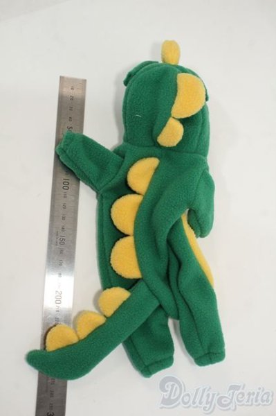 画像2: 幼SD/OF:恐竜の着ぐるみ Y-26-01-28-044-YD-ZY (2)