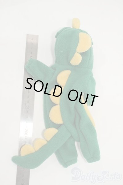 画像2: 幼SD/OF:恐竜の着ぐるみ Y-26-01-28-044-YD-ZY (2)