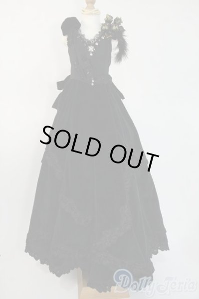 画像1: SDGrG/OF:ドレス Y-26-02-04-037-WT-ZY (1)