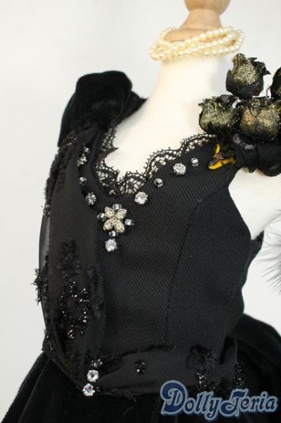 画像2: SDGrG/OF:ドレス Y-26-02-04-037-WT-ZY (2)