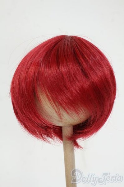 画像1: 8-9inch/ウィッグ Y-26-02-04-067-WT-ZY (1)