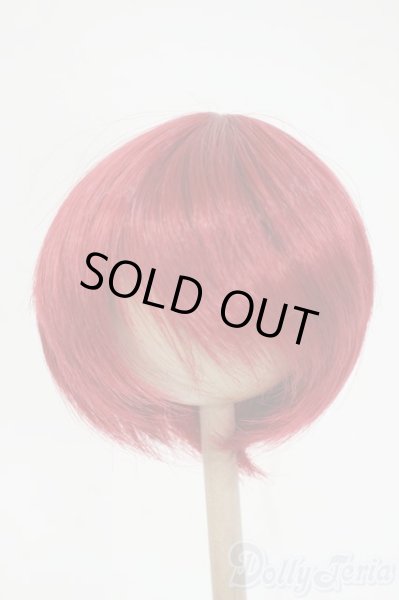 画像1: 8-9inch/ウィッグ Y-26-02-04-067-WT-ZY (1)