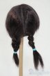 画像2: 7-8inch/ウィッグ Y-26-02-04-115-WT-ZY (2)