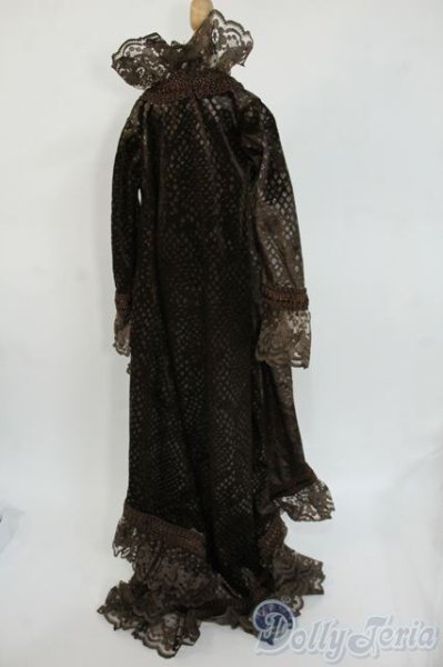 画像2: SD13BOY/OF:月の宵宮様製　ロングローブ Y-26-02-04-239-WT-ZY (2)