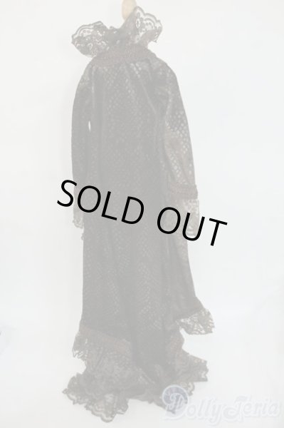 画像2: SD13BOY/OF:月の宵宮様製　ロングローブ Y-26-02-04-239-WT-ZY (2)