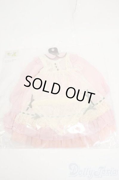 画像1: SDM/OF:きらめく昼下がりの少女(れんげ草)・ミニ Y-26-02-11-057-WT-ZY (1)