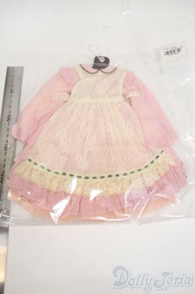 画像2: SDM/OF:きらめく昼下がりの少女(れんげ草)・ミニ Y-26-02-11-057-WT-ZY (2)