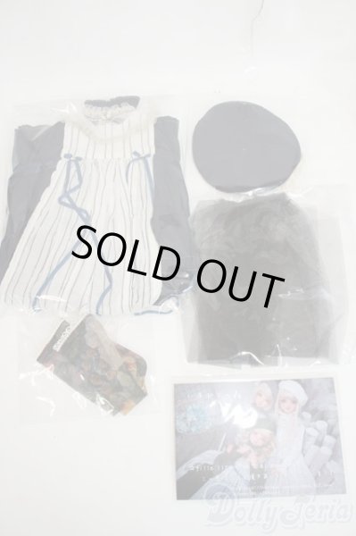 画像1: SDM＆MSD/OF:ハチドリの森様製衣装セット Y-26-02-11-061-WT-ZY (1)