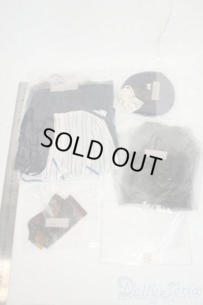 画像3: SDM＆MSD/OF:ハチドリの森様製衣装セット Y-26-02-11-061-WT-ZY (3)