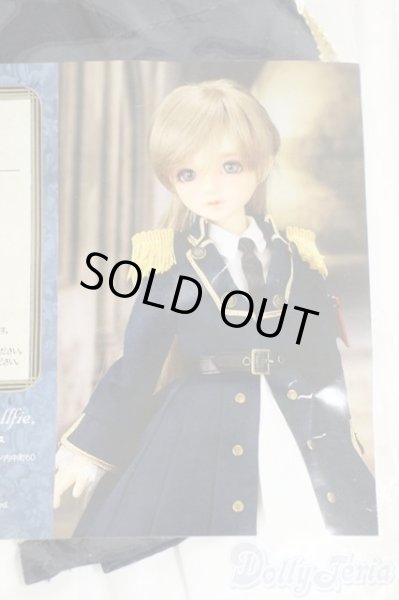 画像1: SDM＆MSD/OF:ディープブルーワンピースセット・ミニ Y-26-02-11-062-WT-ZY (1)