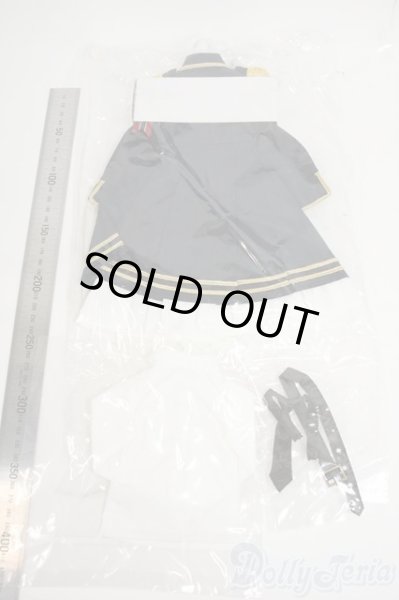 画像3: SDM＆MSD/OF:ディープブルーワンピースセット・ミニ Y-26-02-11-062-WT-ZY (3)