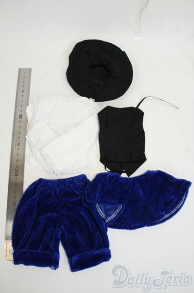 画像2: SDM＆MSD/OF:衣装セット Y-26-02-11-066-WT-ZY (2)