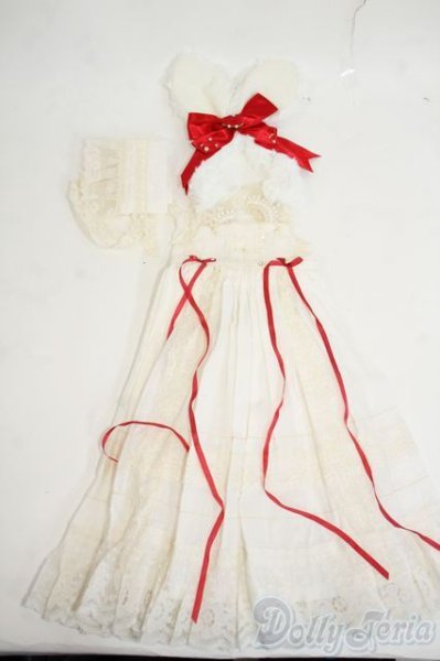 画像1: SD/OF:ドレス Y-26-02-11-087-WT-ZY (1)