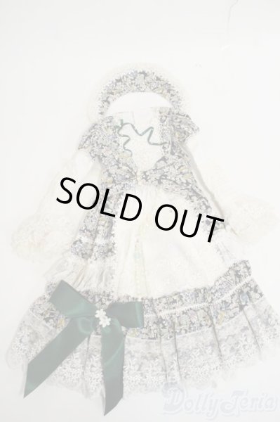 画像1: SD/OF:ドレス Y-26-02-11-088-WT-ZY (1)