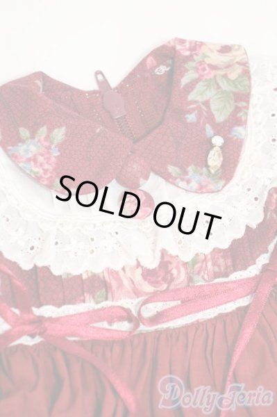 画像2: SD/OF：LACRIMOSA製衣装 Y-26-02-11-089-WT-ZY (2)