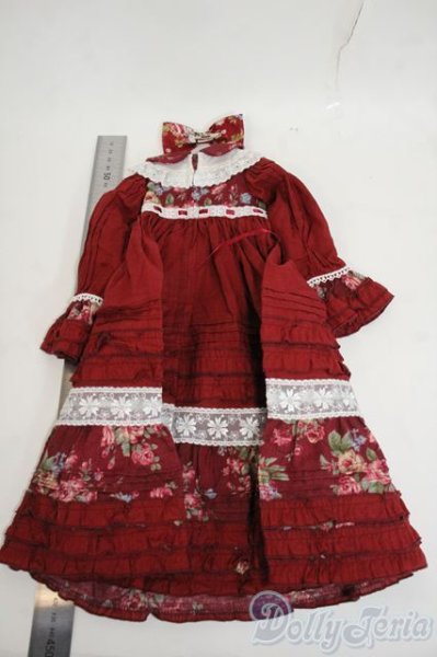 画像3: SD/OF：LACRIMOSA製衣装 Y-26-02-11-089-WT-ZY (3)