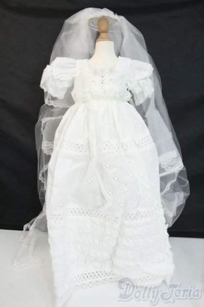 画像1: SD/OF:ドレス Y-26-02-11-091-WT-ZY (1)