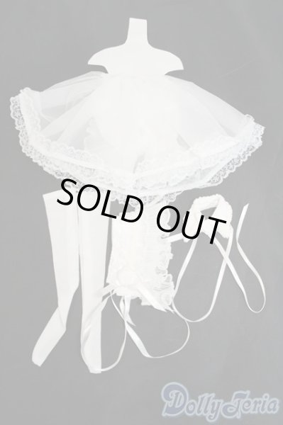 画像1: SDM＆MSD/OF:衣装セット Y-26-02-11-043-WT-ZY (1)