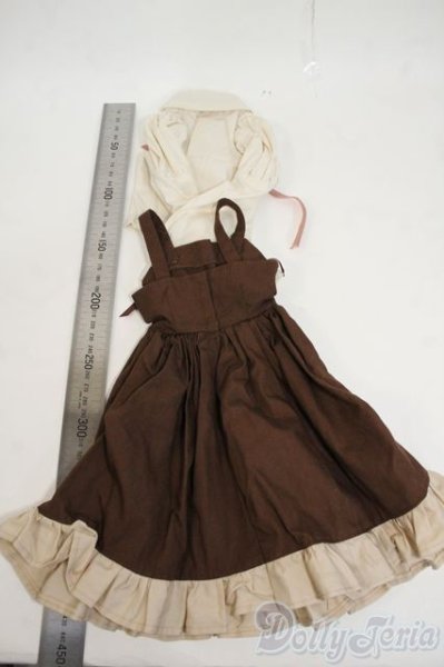 画像2: SD/OF:衣装セット Y-26-02-11-047-WT-ZY (2)