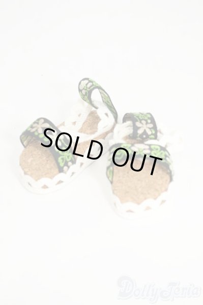 画像1: SDM＆MSD/OF:靴 Y-26-02-11-082-WT-ZY (1)