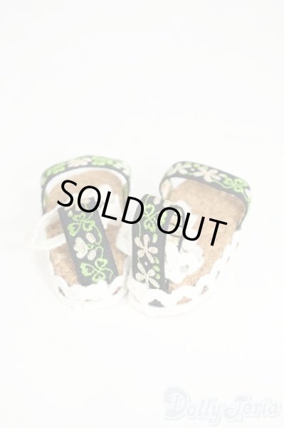 画像2: SDM＆MSD/OF:靴 Y-26-02-11-082-WT-ZY (2)