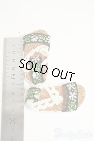 画像3: SDM＆MSD/OF:靴 Y-26-02-11-082-WT-ZY (3)