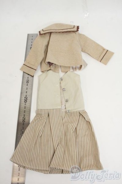 画像2: SDM/OF:衣装セット Y-26-02-11-093-WT-ZY (2)