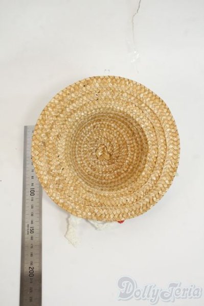 画像3: SD/OF:ストローハット Y-26-02-11-095-WT-ZY (3)