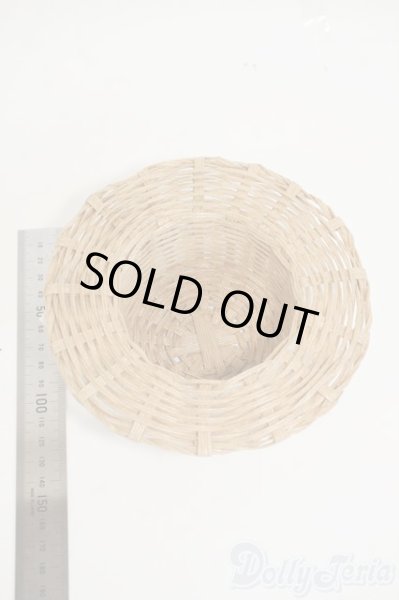 画像3: SD/OF:ストローハット Y-26-02-11-096-WT-ZY (3)