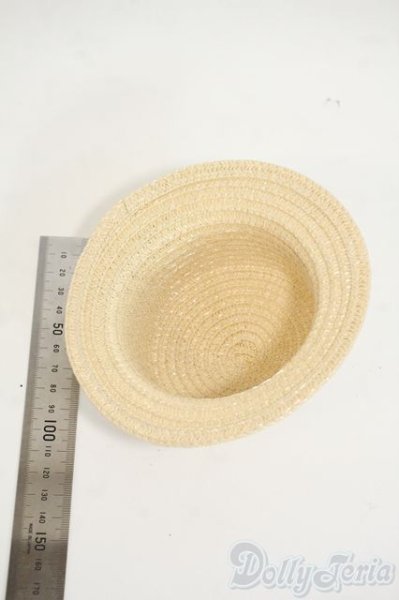 画像3: SD/OF:ストローハット Y-26-02-11-097-WT-ZY (3)