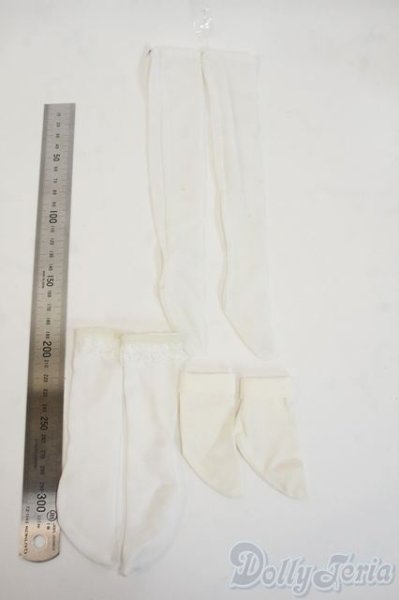 画像2: SD/OF:靴下 Y-26-02-11-027-WT-ZY (2)