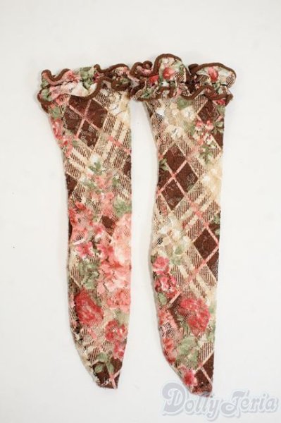 画像1: SD/OF:靴下 Y-26-02-11-025-WT-ZY (1)